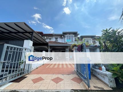 [RENOVATED] Double Storey Terrace House Jalan Polo Air Seksyen 13 Shah Alam, Selangor, Shah Alam