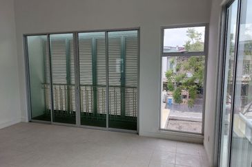 Chimes @ Bandar Rimbayu