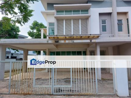 [END LOT] Double Storey Chimes IJM Rimbayu Telok Panglima Garang, Selangor, Telok Panglima Garang