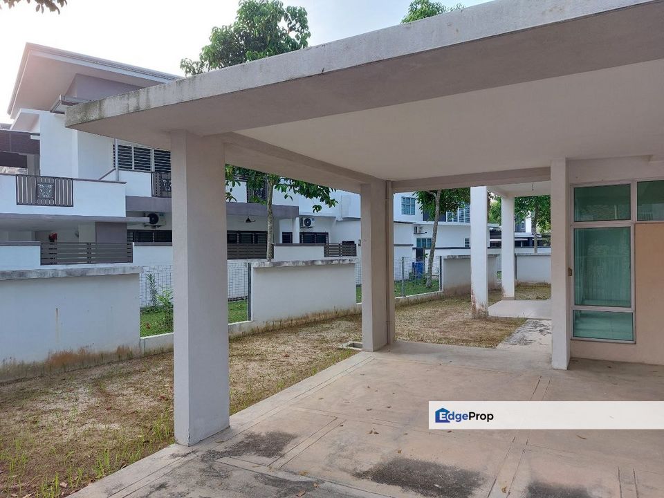 [END LOT] Double Storey Chimes IJM Rimbayu Telok Panglima Garang, Selangor, Telok Panglima Garang