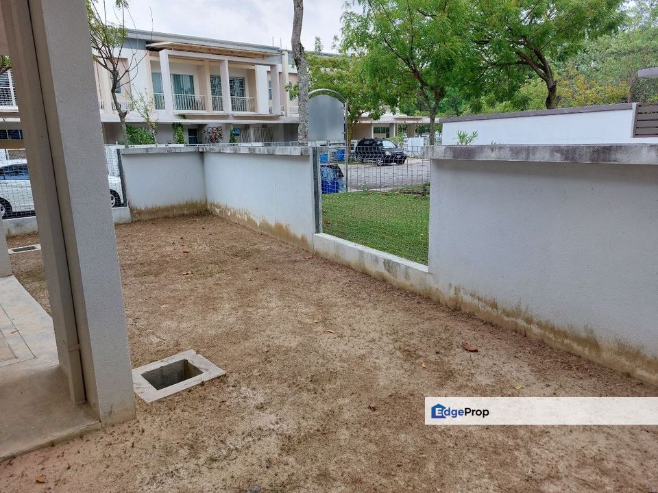 [END LOT] Double Storey Chimes IJM Rimbayu Telok Panglima Garang, Selangor, Telok Panglima Garang