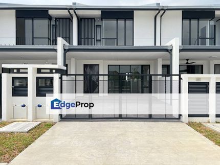 [BRAND NEW] Nadira 2 Bandar Bukit Raja Klang Double Storey Terrace House, Selangor, Klang