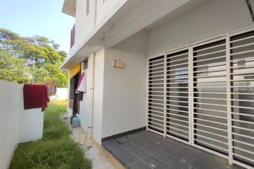 Mulberry Groove @ Denai Alam