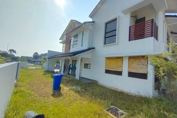 Mulberry Groove @ Denai Alam