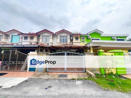 [RENOVATED] Double Storey Taman Putra Prima Puchong, Selangor, Puchong