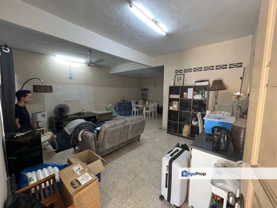 [INTERMEDIATE] Double Storey Terrace Taman Gembira Klang, Selangor, Klang