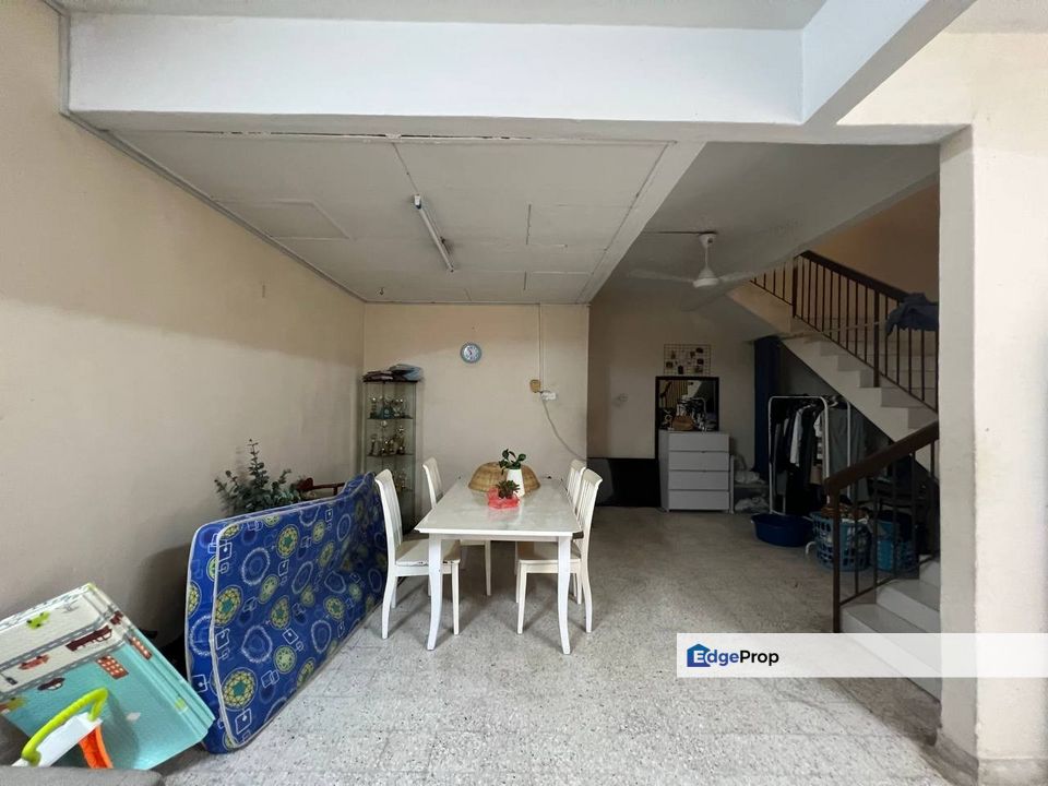 [INTERMEDIATE] Double Storey Terrace Taman Gembira Klang, Selangor, Klang