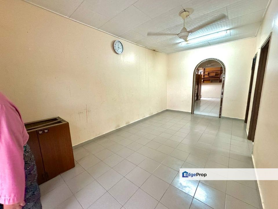 [END LOT] Single Storey Seksyen 17 Shah Alam, Selangor, Shah Alam