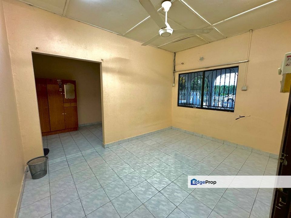 [END LOT] Single Storey Seksyen 17 Shah Alam, Selangor, Shah Alam