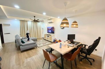 Laman Haris @ Eco Grandeur