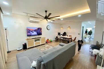 Laman Haris @ Eco Grandeur