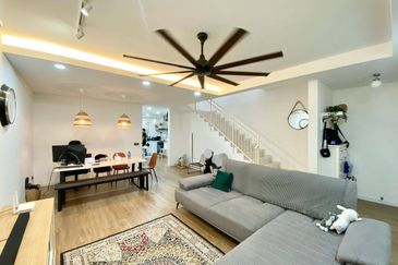 Laman Haris @ Eco Grandeur