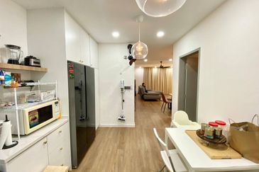 Laman Haris @ Eco Grandeur