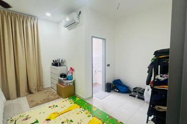 Laman Haris @ Eco Grandeur