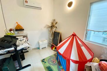 Laman Haris @ Eco Grandeur