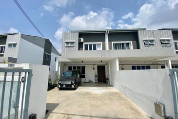 Laman Haris @ Eco Grandeur