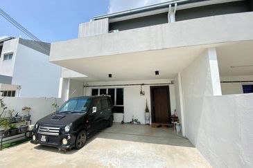 Laman Haris @ Eco Grandeur