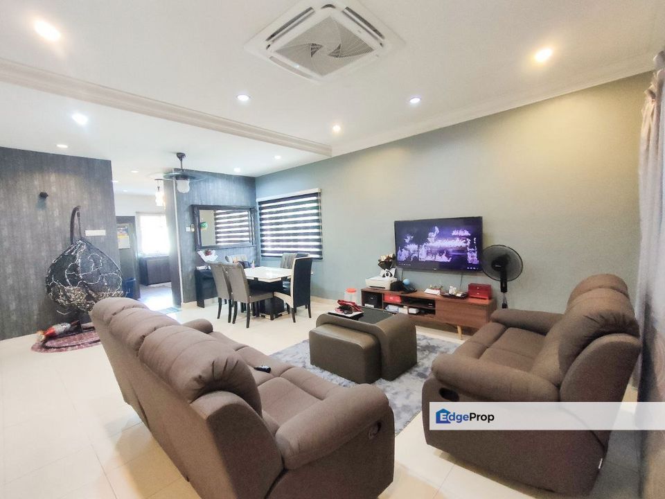 [END LOT]  Double Storey Terrace Taman Cassia Bandar Putera 2 Klang , Selangor, Klang