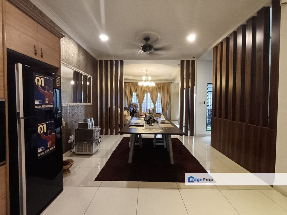 [INTERMEDIATE] 2.5 Storey Superlink Cahaya Alam Seksyen U12 Shah Alam, Selangor, Shah Alam