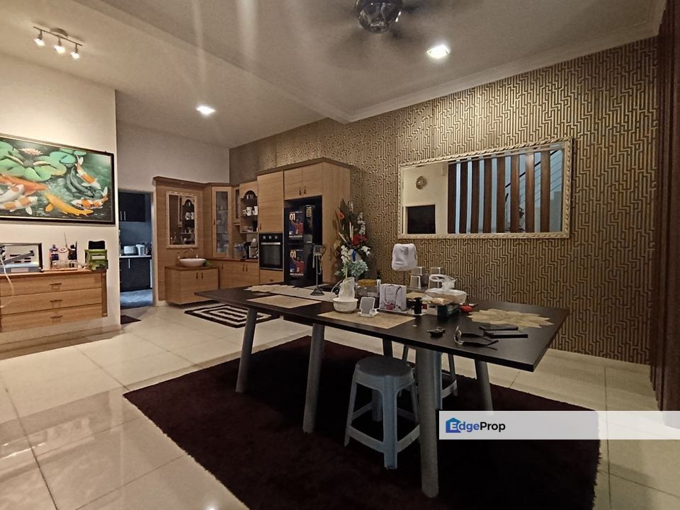 [INTERMEDIATE] 2.5 Storey Superlink Cahaya Alam Seksyen U12 Shah Alam, Selangor, Shah Alam