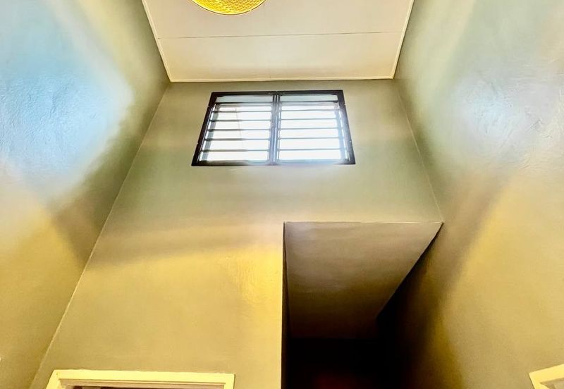 Taman Tepi Sungai ( Taman Teluk Pulai Indah )