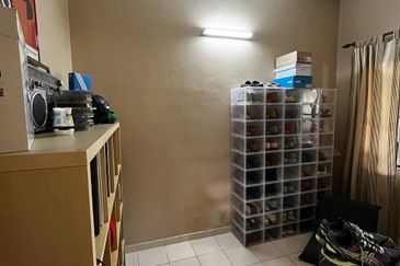 Taman Tepi Sungai ( Taman Teluk Pulai Indah )