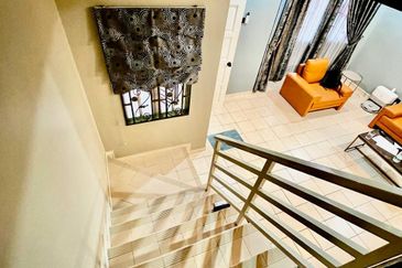 Taman Tepi Sungai ( Taman Teluk Pulai Indah )