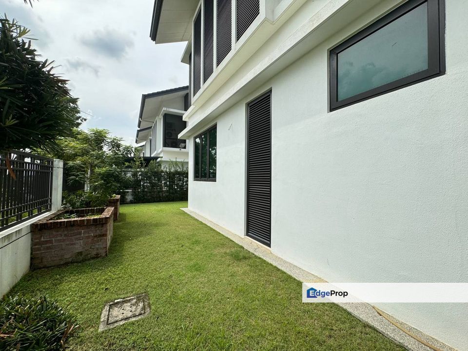 [INTERMEDIATE] Double Storey Garden Height Phase 5 Bandar Tasik Puteri Rawang, Selangor, Shah Alam
