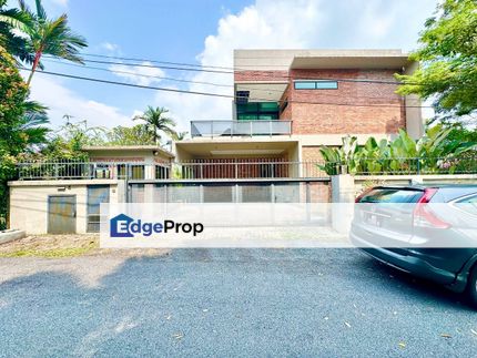 [NEGO] Renovated Bungalow Double Storey Jalan Gasing Petaling Jaya, Selangor, Shah Alam