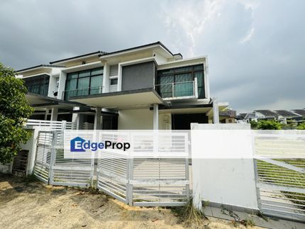 [BIG LAND AREA] Double Storey Corner Lot Aster Grove Denai Alam  Elmina City, Selangor, Shah Alam