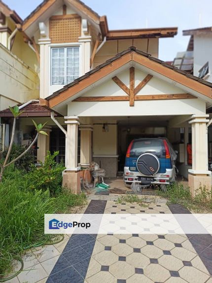 [FULLY FURNISHED] Double Storey Bandar Bukit Puchong, Selangor, Puchong