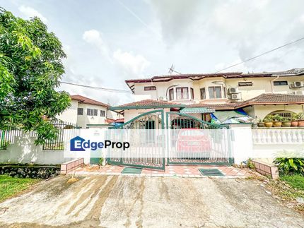 [CORNER LOT] Double Storey Terrace Usj 6 Subang Jaya, Selangor, USJ