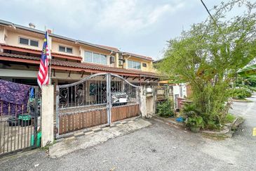 Jalan Sepah Puteri 5/12