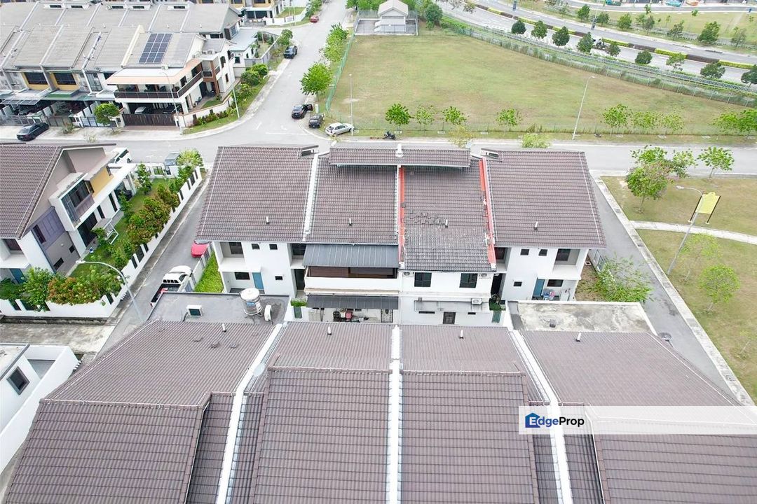 [INTERMEDIATE] Double Storey Terrace Bandar Bukit Raja Casira 2 Facing Open, Selangor, Bandar Bukit Raja