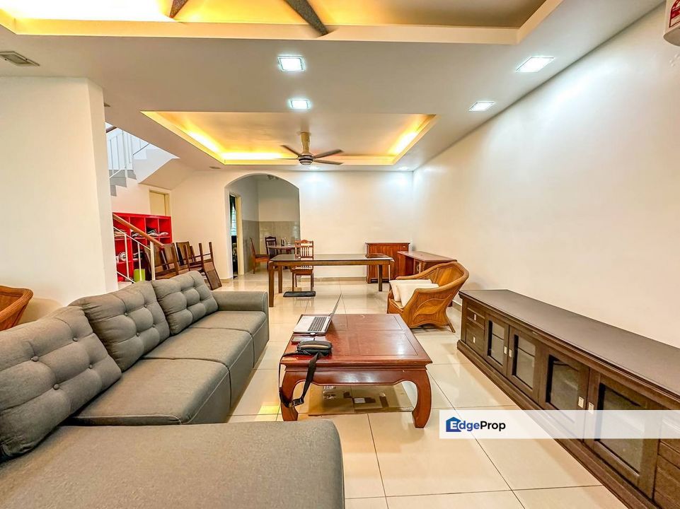 [RENOVATED] Double Storey Terrace Intermediate Desa Alam U12 Shah Alam , Selangor, Shah Alam