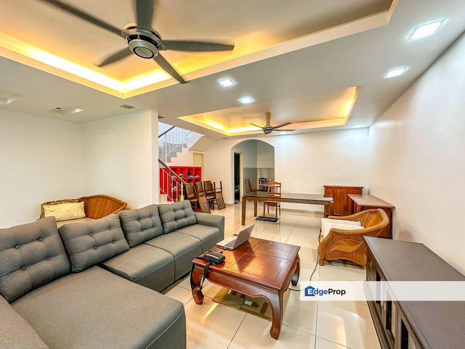 [RENOVATED] Double Storey Terrace Intermediate Desa Alam U12 Shah Alam , Selangor, Shah Alam