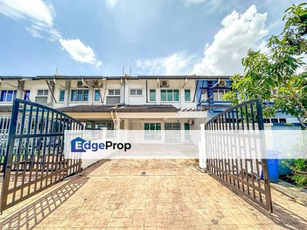 [RENOVATED] Double Storey Terrace Intermediate Desa Alam U12 Shah Alam , Selangor, Shah Alam