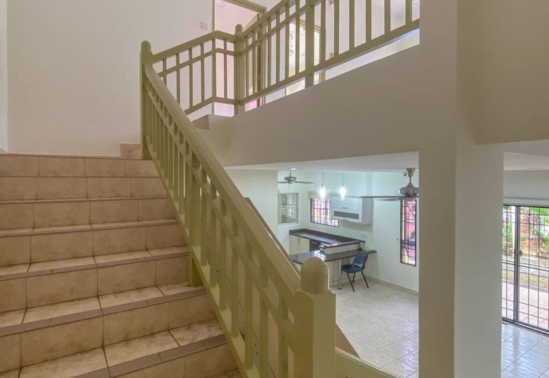 Corner Lot Double Storey Terrace Bukit Jelutong Shah Alam For Sale