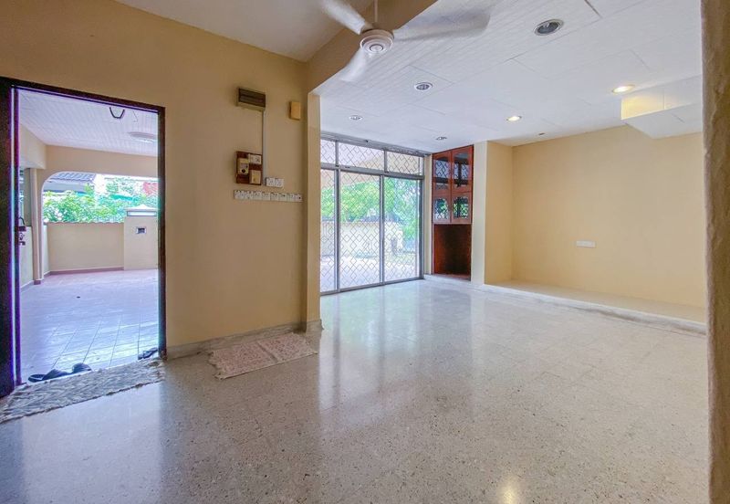 Corner Lot Double Storey Terrace Bukit Jelutong Shah Alam For Sale