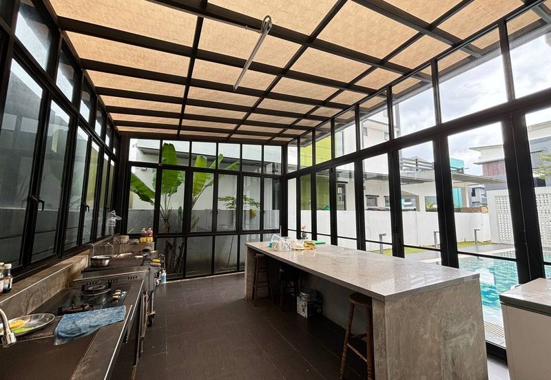 Casa Sutra, Alam Nusantara