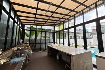 Casa Sutra, Alam Nusantara