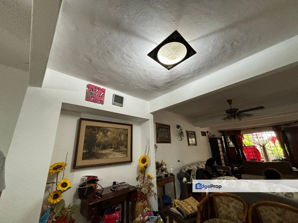 Double Storey Terrace at SS 14 Subang Jaya FOR SALE, Selangor, Subang Jaya