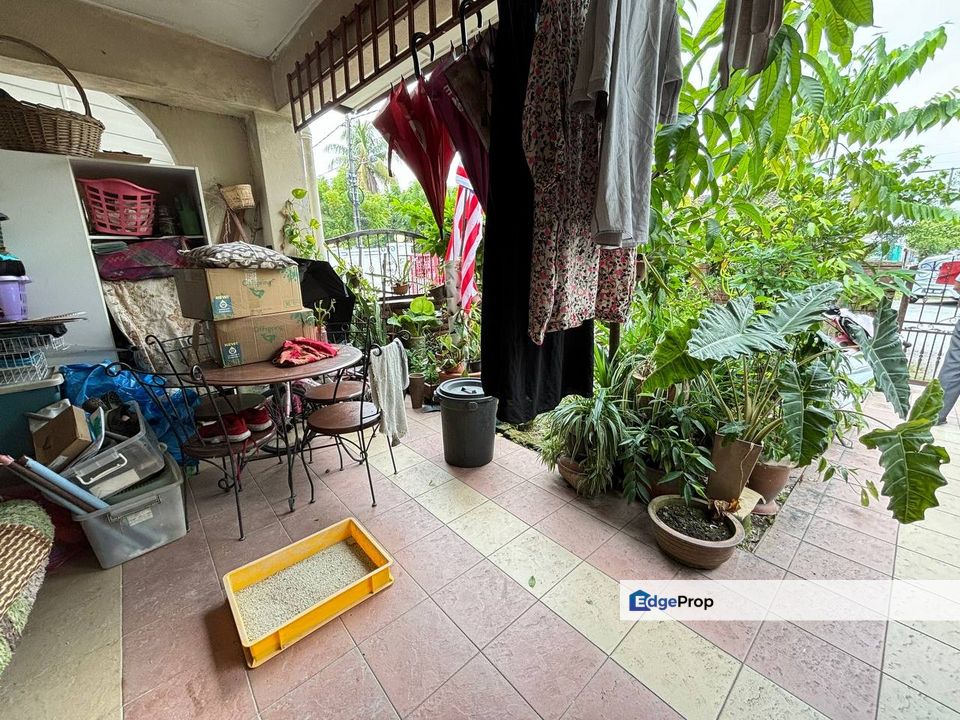 Double Storey Terrace at SS 14 Subang Jaya FOR SALE, Selangor, Subang Jaya