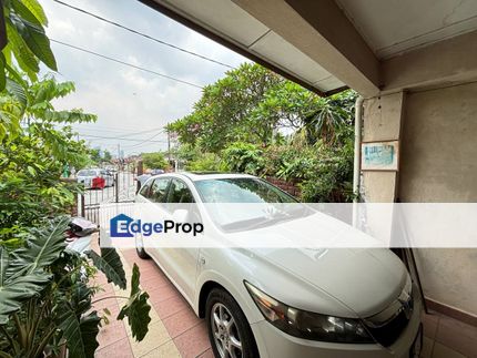 Double Storey Terrace at SS 14 Subang Jaya FOR SALE, Selangor, Subang Jaya