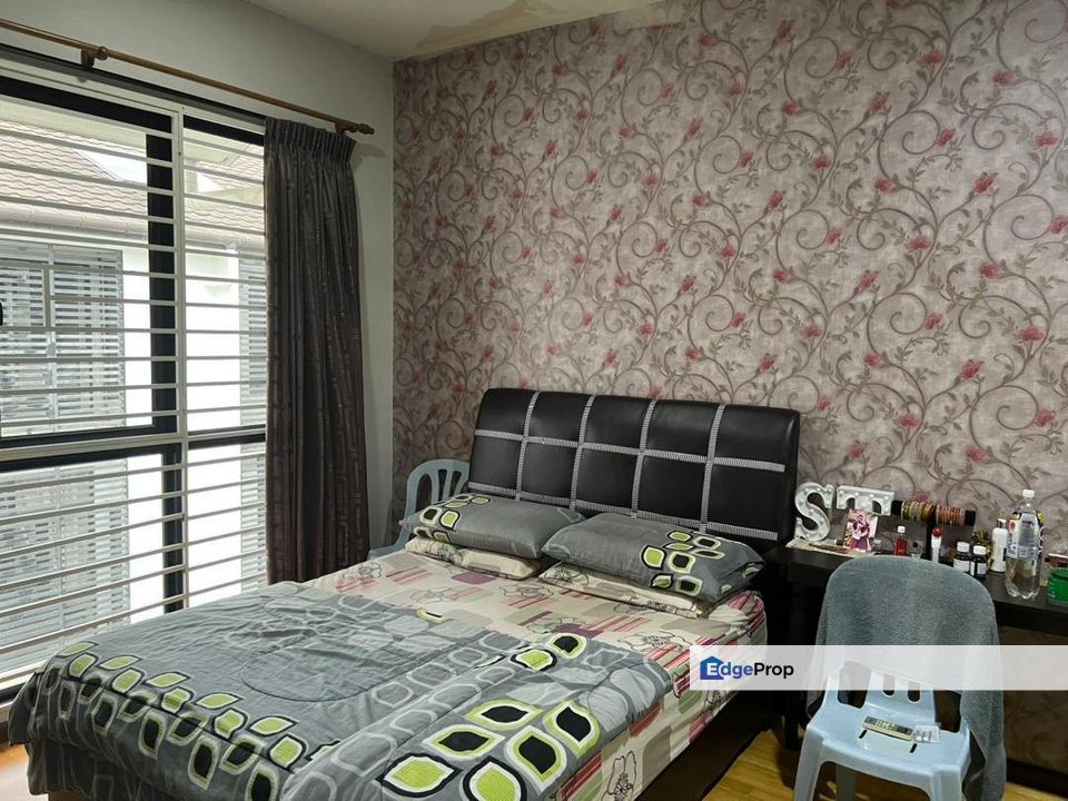 [RENOVATED] 3 Storey Superlink Maple Terrace Denai Alam, Selangor, Shah Alam