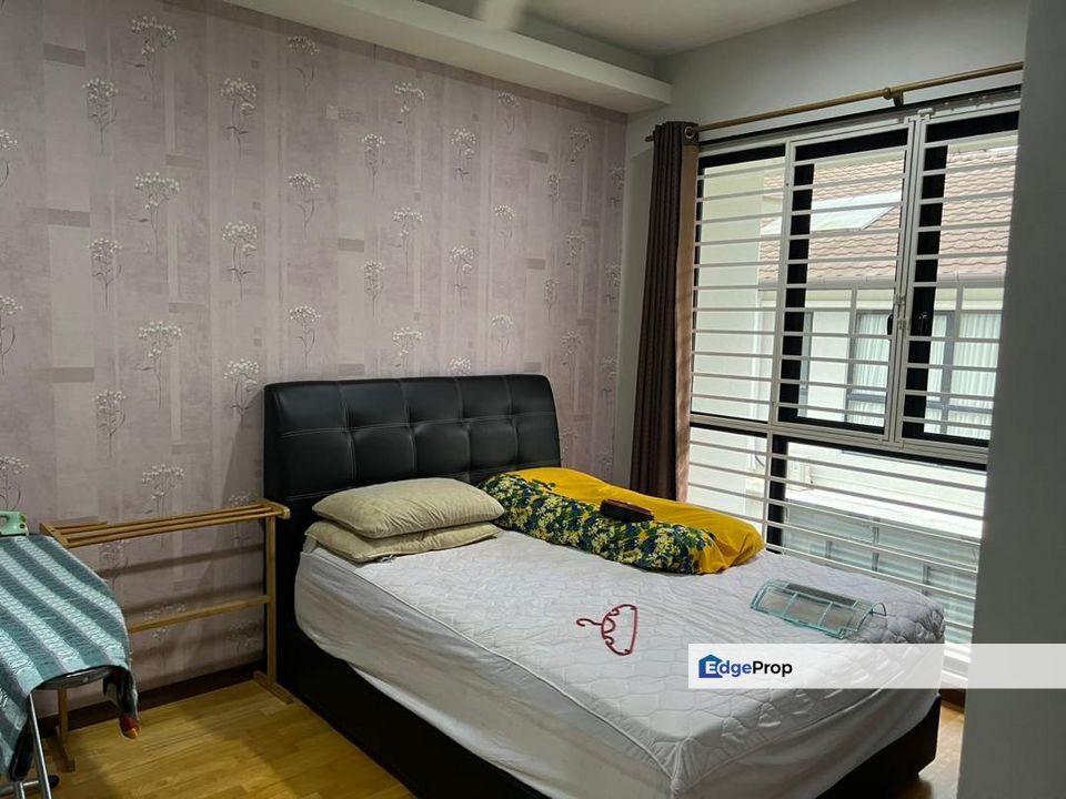 [RENOVATED] 3 Storey Superlink Maple Terrace Denai Alam, Selangor, Shah Alam