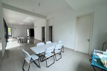 Althea @ Alam Impian