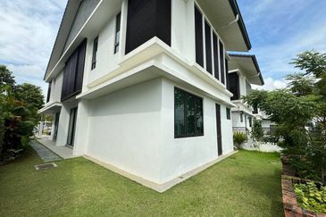 Althea @ Alam Impian