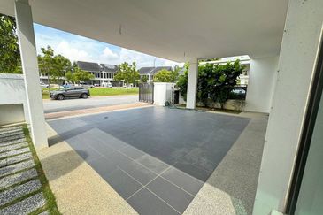 Althea @ Alam Impian