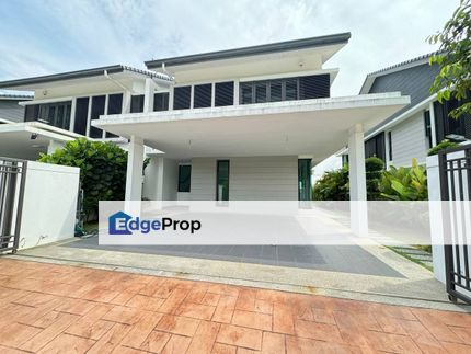 [BRAND NEW] Semi-D House Althea Alam Impian Shah Alam, Selangor, Shah Alam